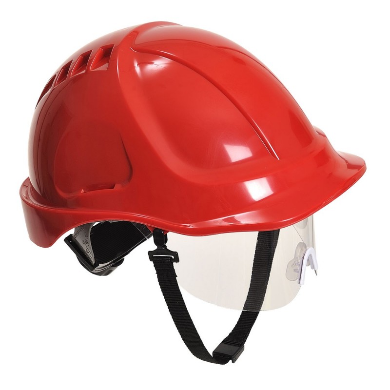 Portwest - Casque à visiere Endurance Plus visor - PW54
