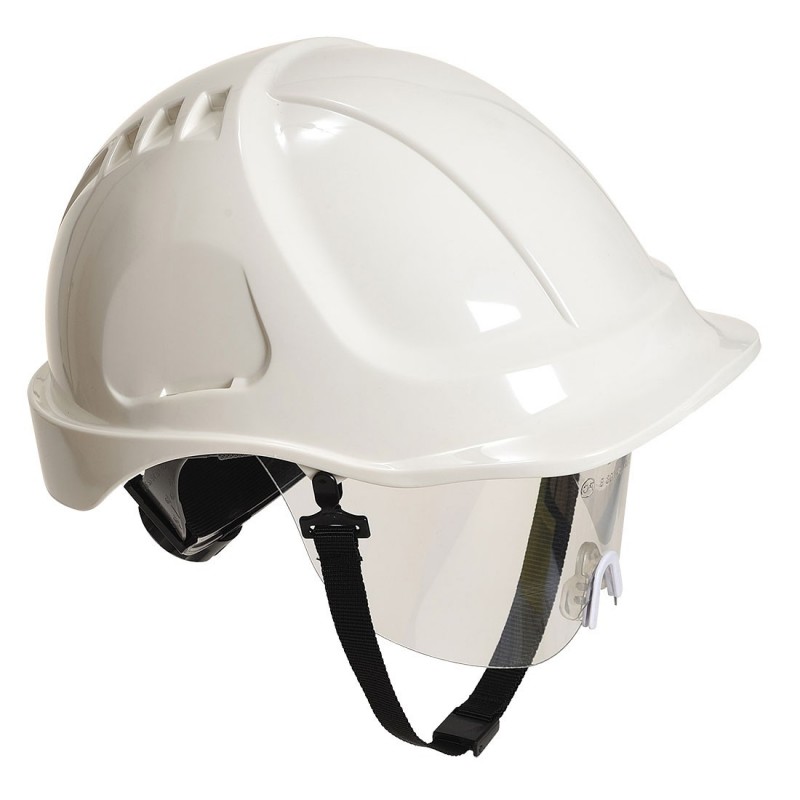 Portwest - Casque à visiere Endurance Plus visor - PW54