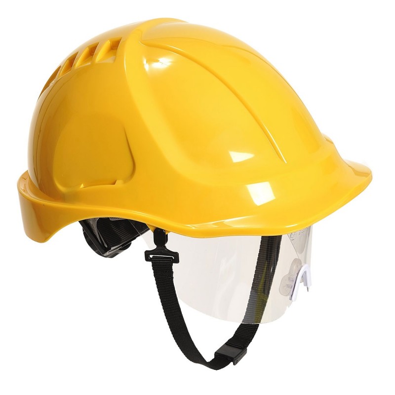 Portwest - Casque à visiere Endurance Plus visor - PW54