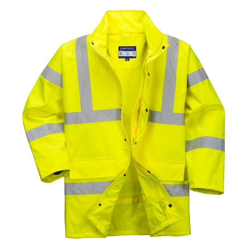 Portwest - Parka respirante HV - RT60