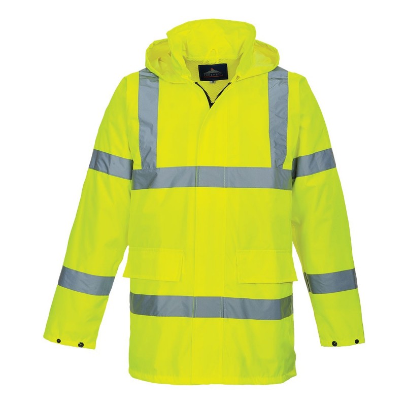 Portwest - Veste de pluie HV Lite Traffic - S160