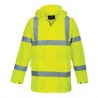 Portwest - Veste de pluie HV Lite Traffic - S160