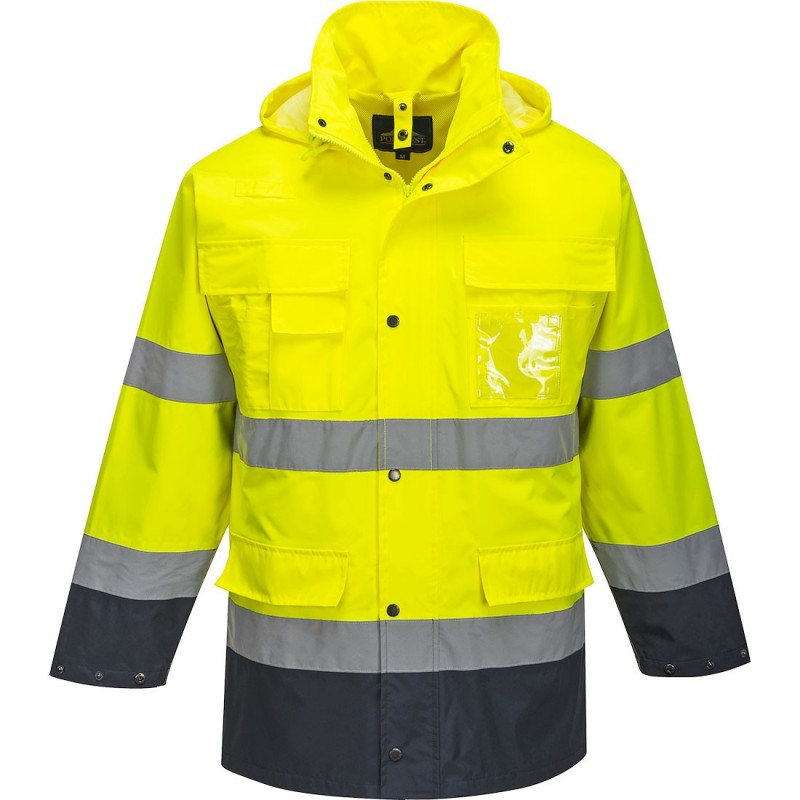 Portwest - Parka HV 3-en-1 - S162