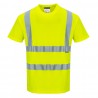 Portwest - T-shirt HV manches courtes Coton Comfort - S170