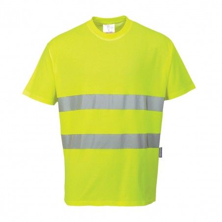Portwest - T-shirt manches courtes Coton Comfort - S172