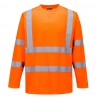 Portwest - T-shirt manches longues HV - S178
