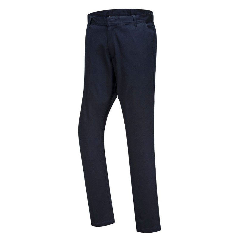 Portwest - Pantalon Chino Strech coupe slim - S232
