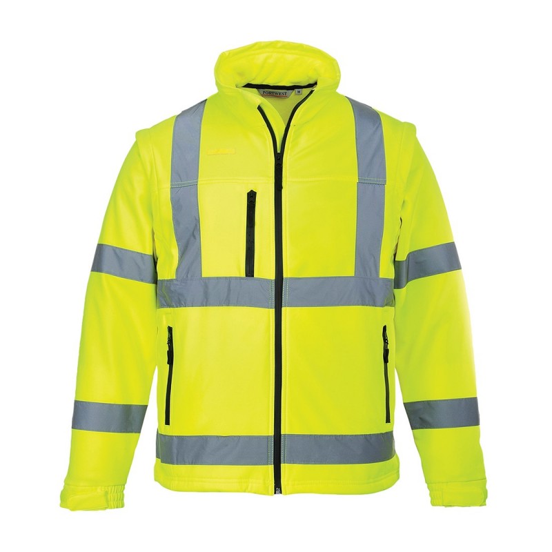 Portwest - Blouson HV Softshell (3 couches) - S428