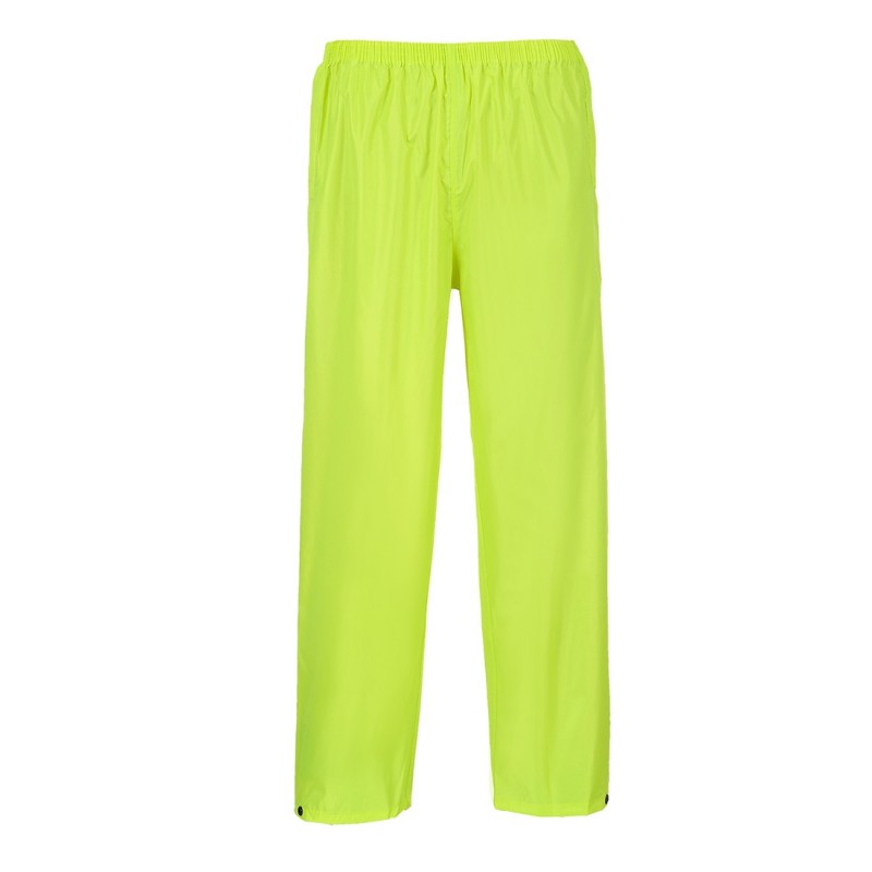 Portwest - Pantalon de pluie Classic - S441