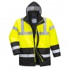 Portwest - Parka bicolore Traffic - S466