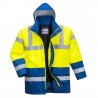 Portwest - Parka bicolore Traffic - S466