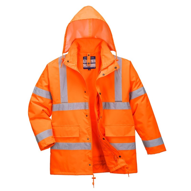 Portwest - Parka 4-en-1 HV - S468