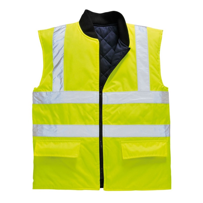 Portwest - Gilet réversible HV - S469