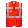 Portwest - Gilet Executive HV - Berlin - S476