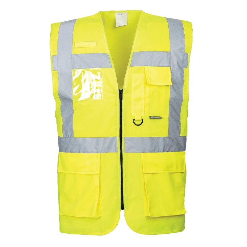 Portwest - Gilet Executive HV - Berlin - S476