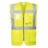 Portwest - Gilet Executive HV - Berlin - S476