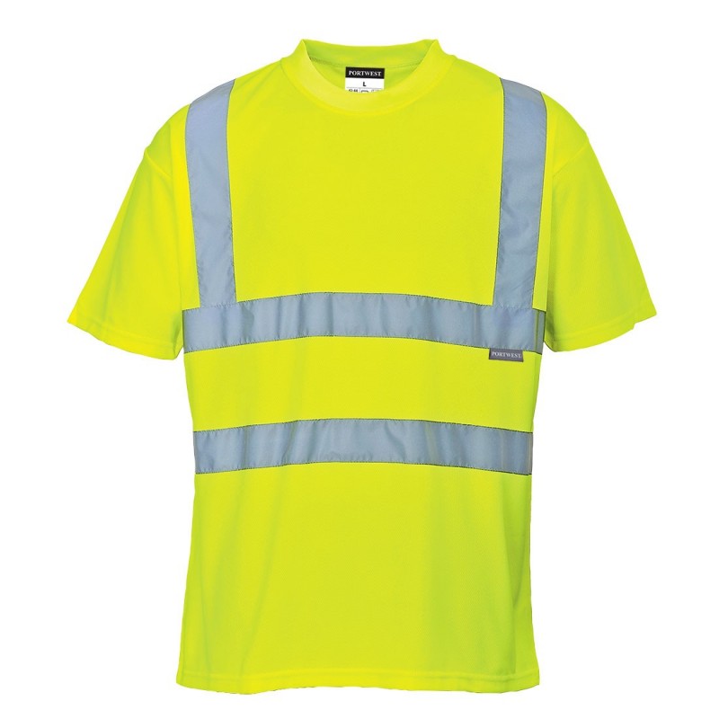 Portwest - T-Shirt HV - S478