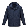 Portwest - Parka respirante 3-en-1 Argo - S507
