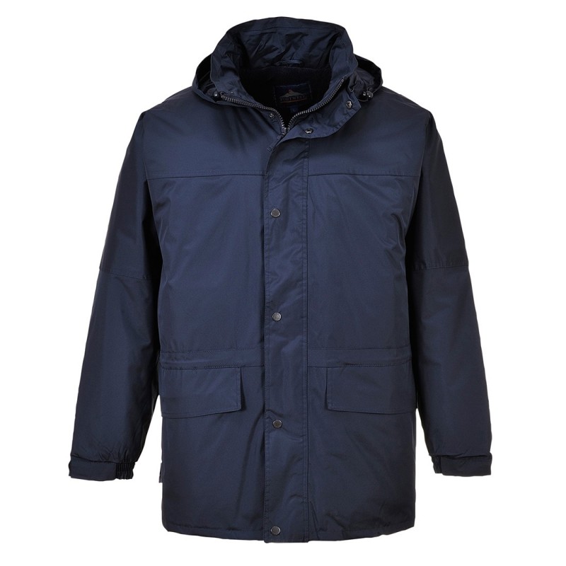 Portwest - Parka Oban doublée polaire - S523