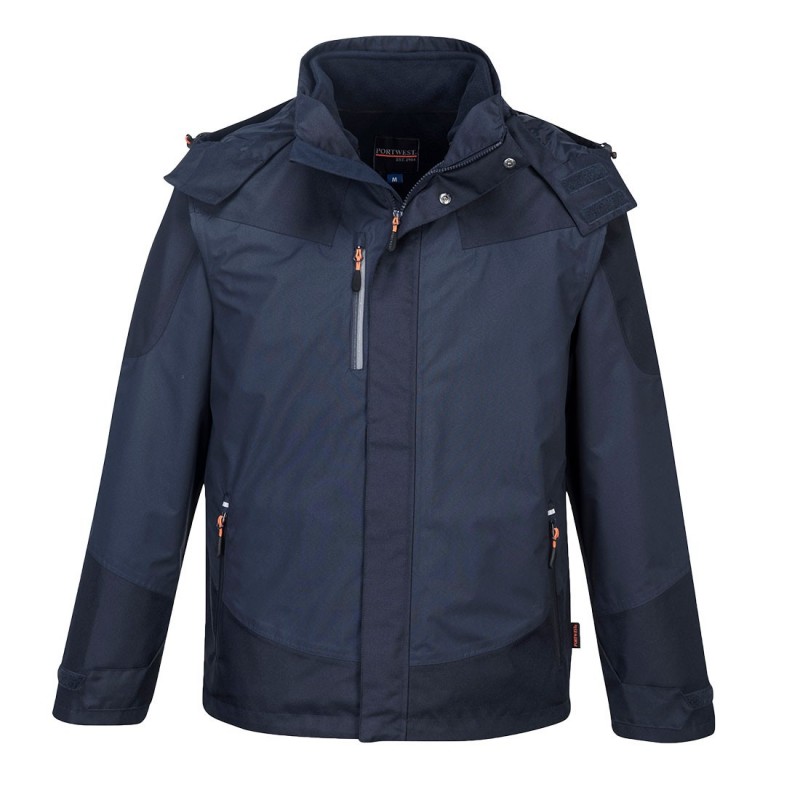 Portwest - Parka 3-en-1 Radial - S553