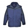 Portwest - Parka Homme bicolore Aviemore - S570