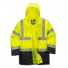 Portwest - Parka bicolore Executive 5-en-1 - S768
