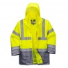 Portwest - Parka bicolore Executive 5-en-1 - S768