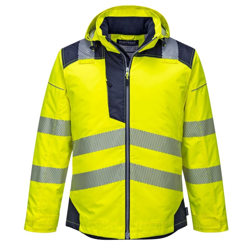 Portwest - Parka PW3 HV - T400