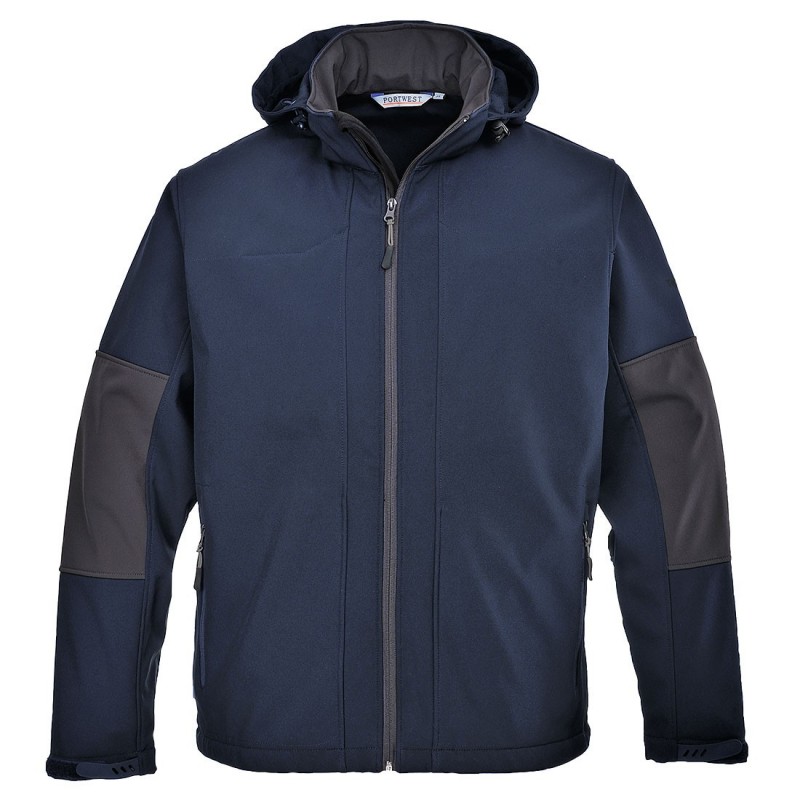 Portwest - Softshell avec capuche - TK53
