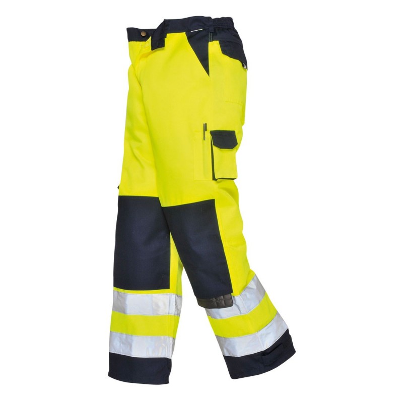 Portwest - Pantalon Lyon HV - TX51