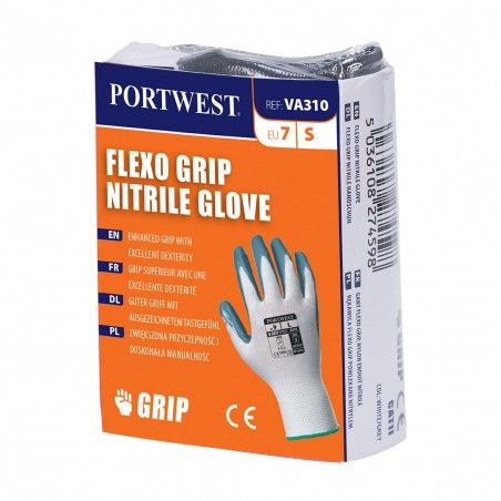 Portwest - Gant Vending Flexo Grip Nitrile - VA310