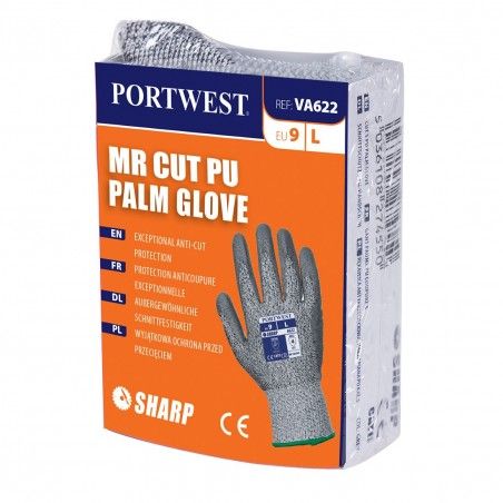 Portwest - Gant Vending MR anti-coupure enduit PU - VA622