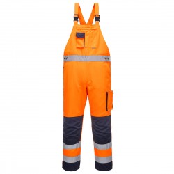 Portwest - Cotte à bretelles Dijon HV - TX52