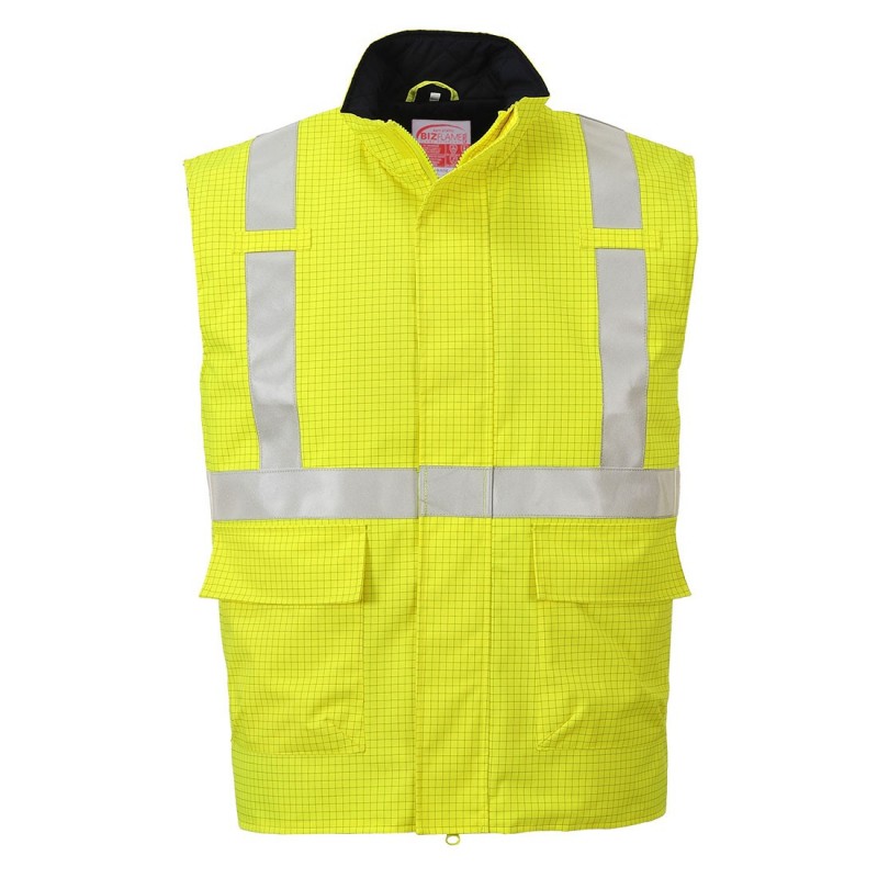 Portwest - Bodywarmer Bizflame HV - S776
