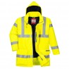 Portwest - Parka pluie Bizflame multirisques HV - S778