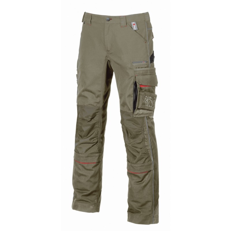 U-Power - Pantalon de travail DRIFT - IM010