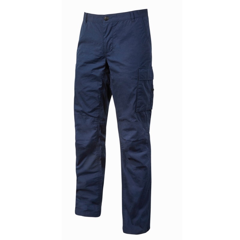 U-Power - Pantalon de travail OCEAN Stretch et Slim - EY123