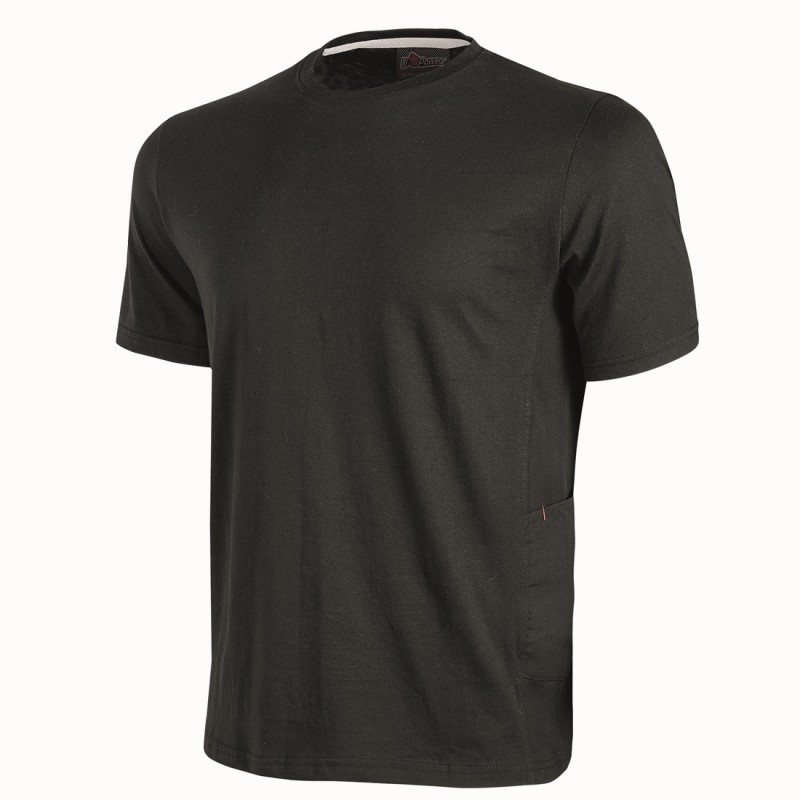 U-Power - Tee-shirt manches courtes ROAD Slim - EY138