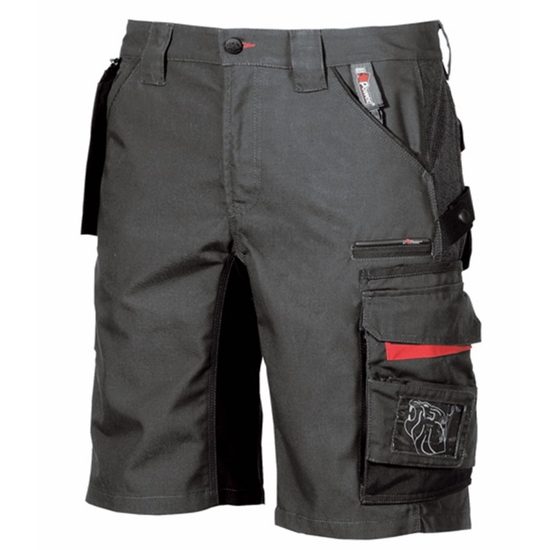 U-Power - Bermuda de travail START - SY003