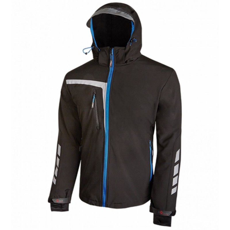 U-Power - Veste Softshell Stretch QUICK - PE114