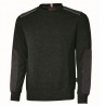 U-Power - Sweat-shirt col rond brossé DIKE - EY170
