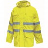 U-Power - Veste et pantalon de pluie HV COVER - HL168