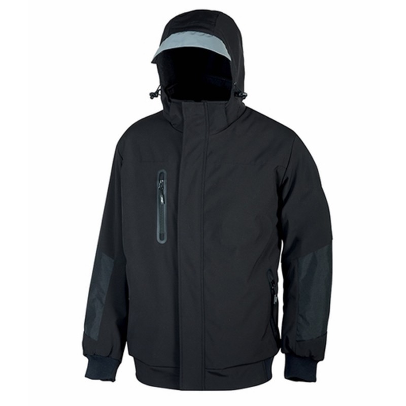 U-Power - Veste en tissu Softshell Stretch BLAZE - PE113