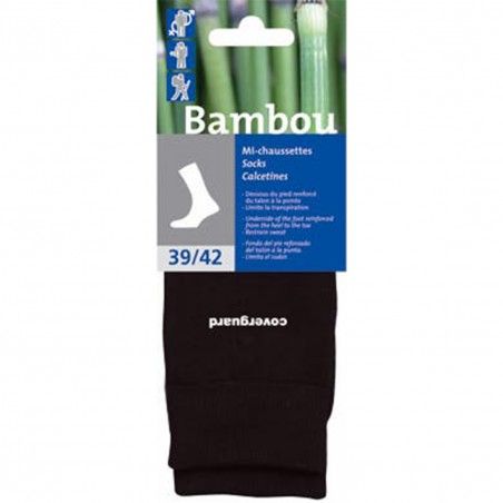 Coverguard - Chaussette spandex BAMBOU - BAMB
