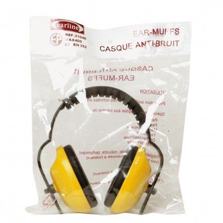 Coverguard - Casque anti-bruit MAX 400 - MO31040
