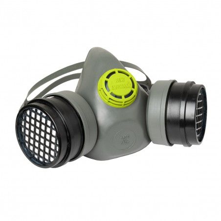 Coverguard - Demi-masque respiratoire EURMASK DUO - MO22102
