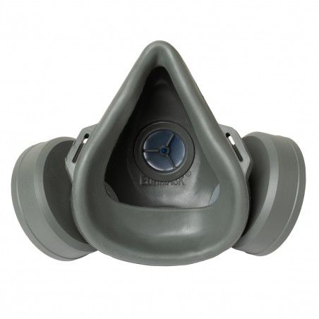 Demi-masque respiratoire gaz et vapeur 3M + Cartouches spéciales peinture  A2P2 - Équipement et matériel de sécurité - Achat & prix