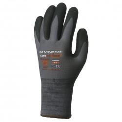 Professional Dekton ultra grip nitrile enduit protection travail gants taille med 