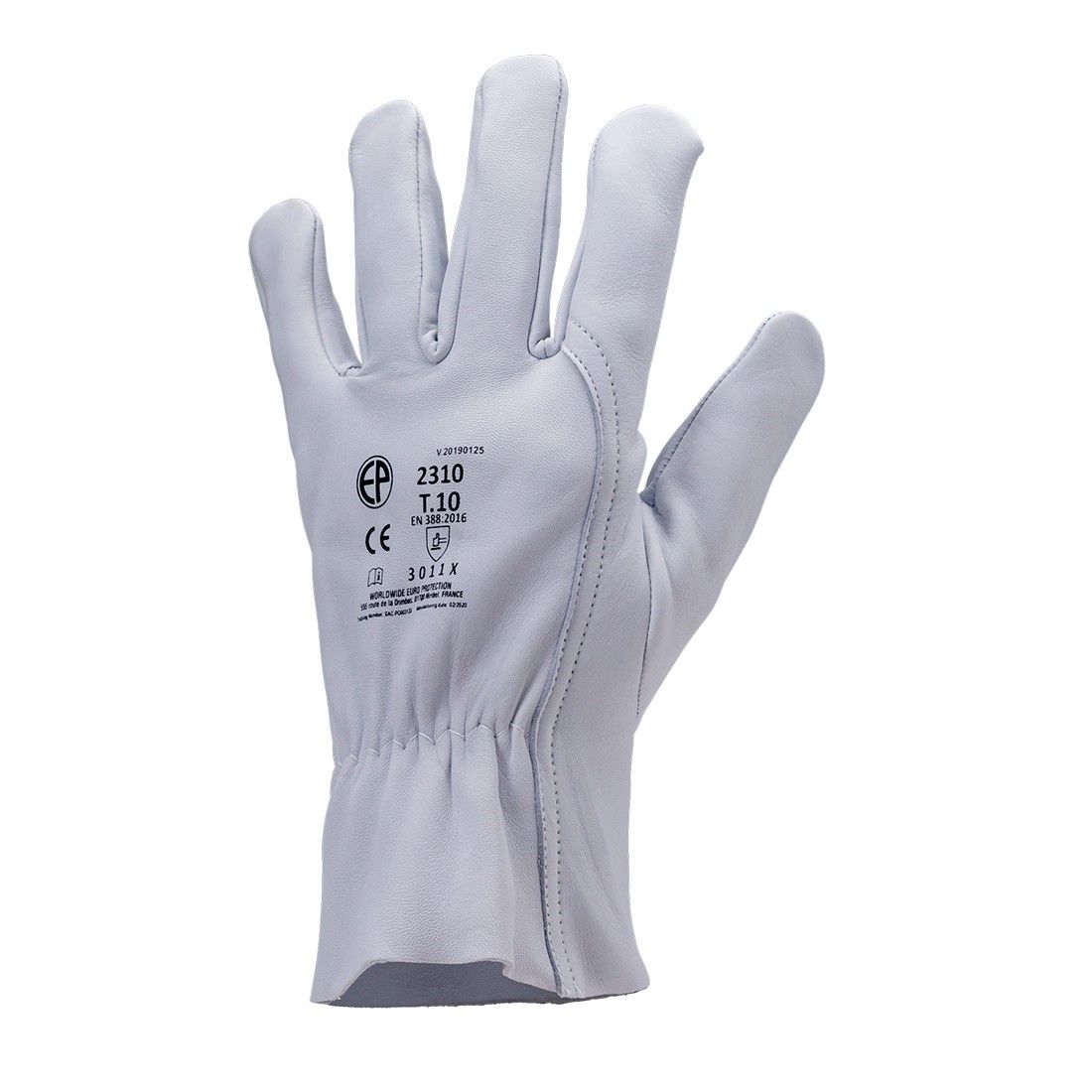 Porte gants en Cordura Force Series pour tout types de gants