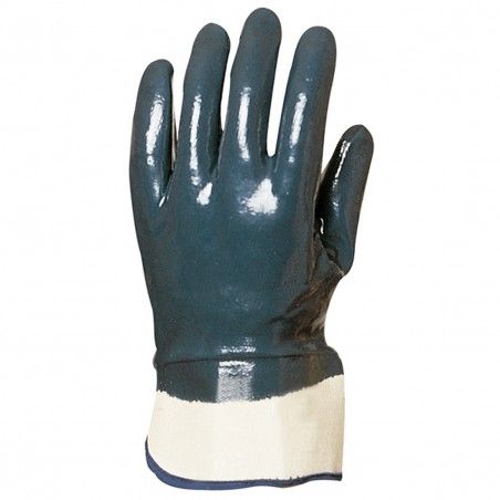Coverguard - Gant de protection manutention Nitrile et manchette de sécurité - MO9620